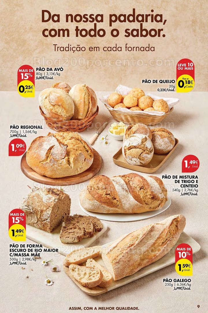 Antevisão Folheto PINGO DOCE Açores Promoções de 30 abril a 6 maio